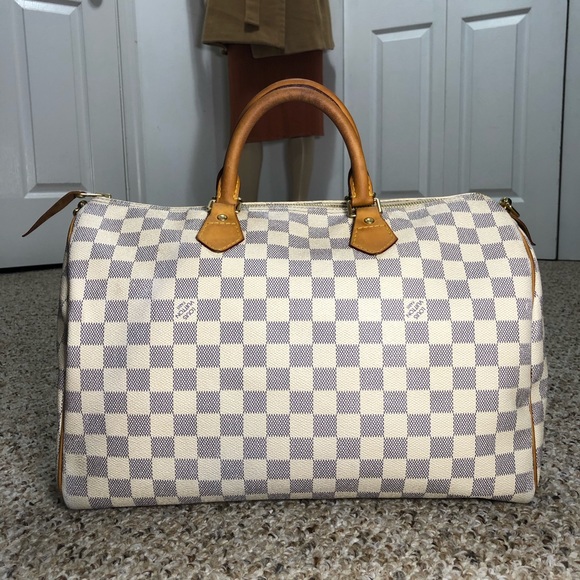 🚫SOLD🚫Louis Vuitton Speedy 35 - Picture 4 of 16